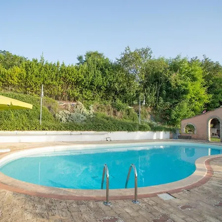 וילה Casale Dal Moro Montemaggiore al Metauro