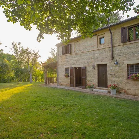 וילה Casale Dal Moro Montemaggiore al Metauro