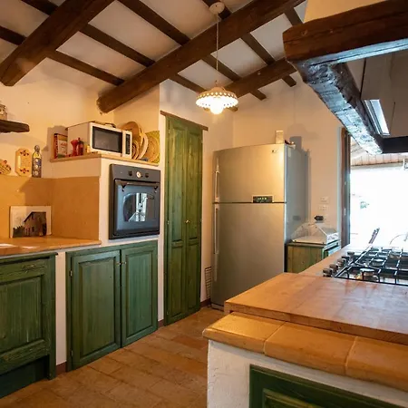 וילה Casale Dal Moro Montemaggiore al Metauro