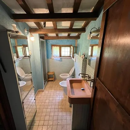 Casale Dal Moro וילה