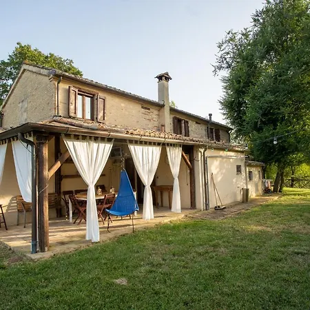 Casale Dal Moro Montemaggiore al Metauro