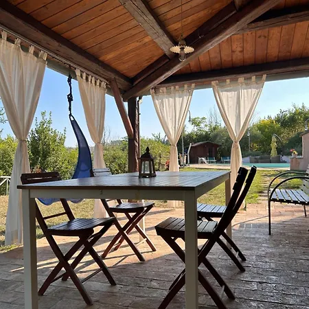 Casale Dal Moro Villa *