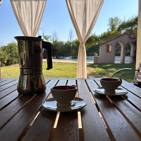 וילה Casale Dal Moro