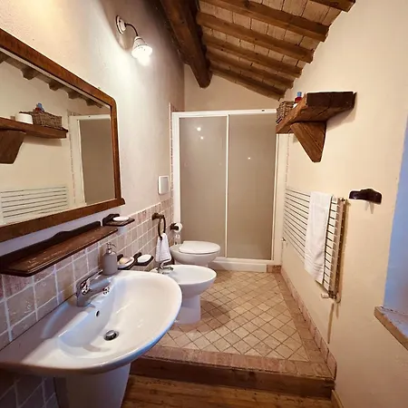 Villa Casale Dal Moro Montemaggiore al Metauro