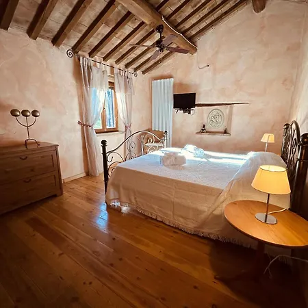 Casale Dal Moro וילה